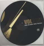 Volbeat Rock The Rebel/ Metal The Devil (Picture Disc)