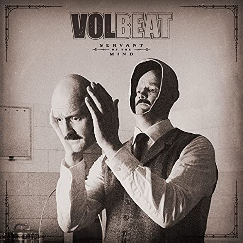 Volbeat Servant Of The Mind [2 LP]