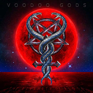 Voodoo Gods The Divinity of Blood