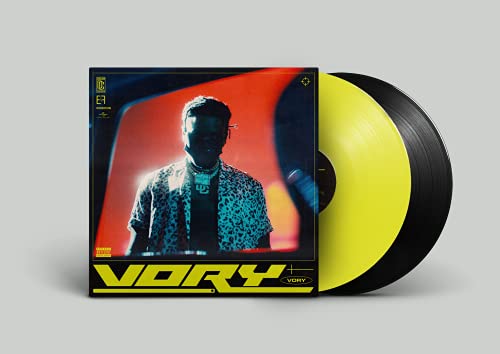 Vory VORY [Black/Yellow 2 LP]