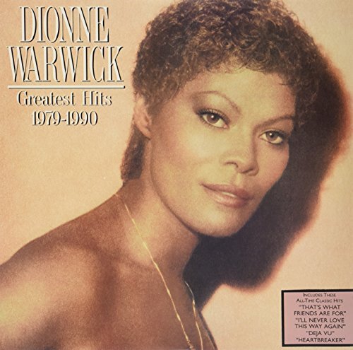 WARWICK,DIONNE GREATEST HITS (1979-1990)