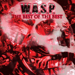 W.A.S.P. The Best of the Best (2 Lp's)