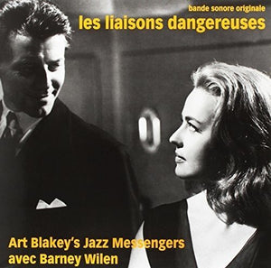 WILEN,BARNEY LES LIAISONS DANGEREUSES (ORANGE VINYL)