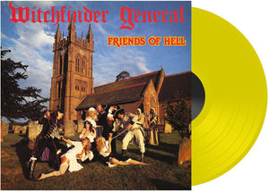 WITCHFINDER GENERAL FRIENDS OF HELL