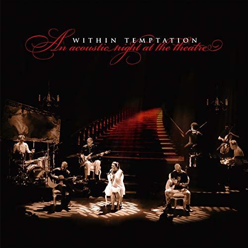 WITHIN TEMPTATION Acoustic Night At The Theatre [Import]