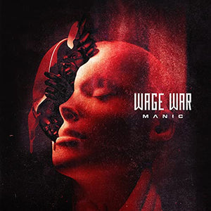 Wage War Manic [Black Marble LP]