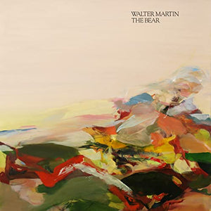 Walter Martin The Bear [White LP]