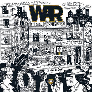 War The Vinyl: 1971-1975