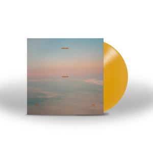 Warpaint Radiate Like This [Transparent Yellow LP]