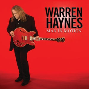 Warren Haynes Man In Motion [Import] (2 Lp's)