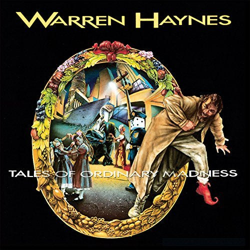 Warren Haynes Tales Of Ordinary