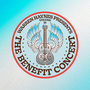 Warren Haynes Warren Haynes Presents The Benefit Concert Vol. 16 (2 Lp's)