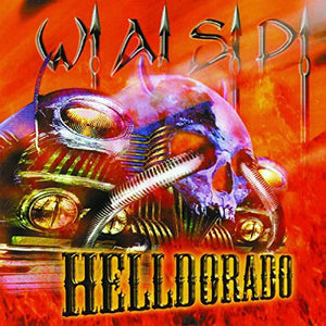 Wasp Helldorado-Orange Vinyl [Import]