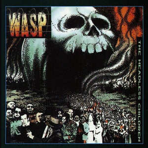 Wasp The Headless Children (180 Gram, Coloured Vinyl) [Import]