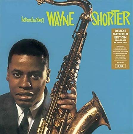 Wayne Shorter Introducing Wayne Shorter