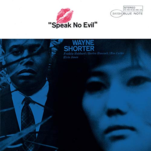 Wayne Shorter Speak No Evil [Blue Note Classic Vinyl Series LP]