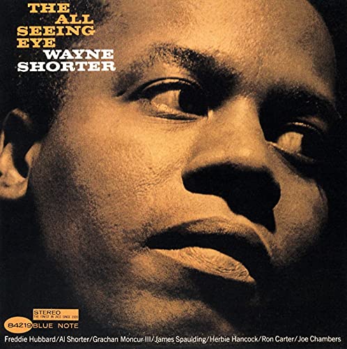 Wayne Shorter The All Seeing Eye (Blue Note Tone Poet Series) [LP]