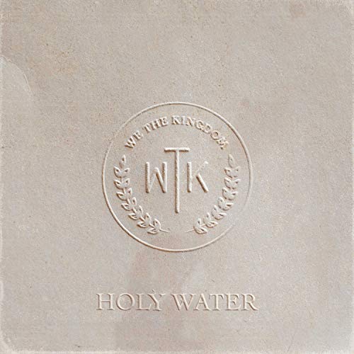 We The Kingdom Holy Water [LP]