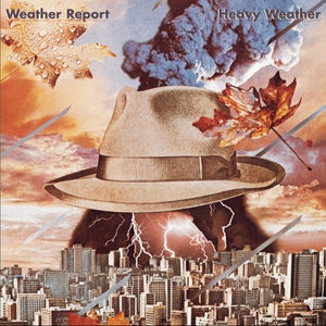 Weather Report HEAVY WEATHER