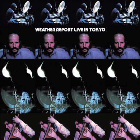 Weather Report LIVE IN TOYKO