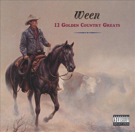 Ween 12 GOLDEN COUNTRY GREATS