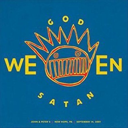 Ween GODWEENSATAN: LIVE