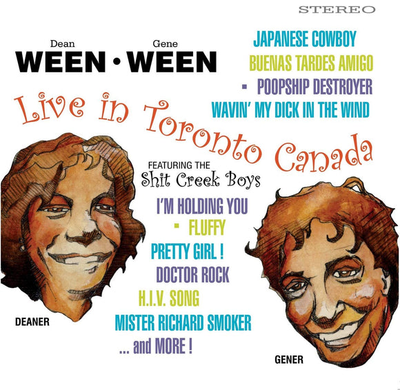 Ween Live In Toronto