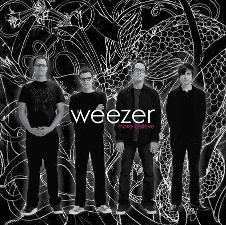 Weezer MAKE BELIEVE - LP