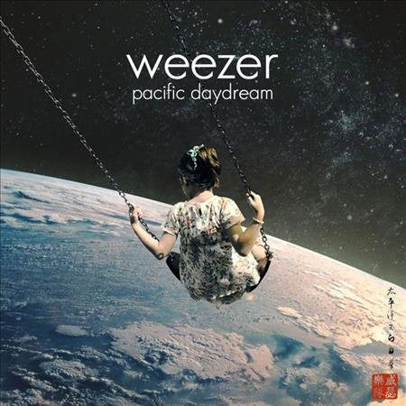 Weezer PACIFIC DAYDREAM