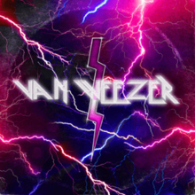 Weezer Van Weezer (Neon Magenta Vinyl)(Indie Exclusive)