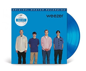 Weezer WEEZER (BLUE ALBUM)