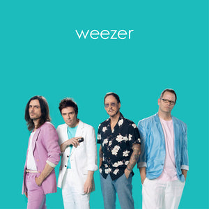 Weezer Weezer (Teal Album)