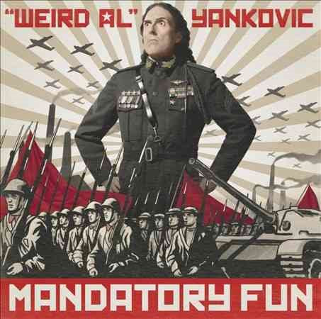 Weird Al Yankovic MANDATORY FUN