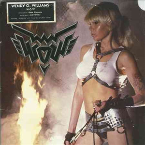 Wendy O. Williams W.O.W.