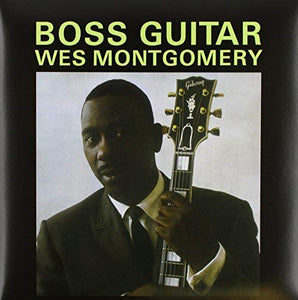 Wes Montgomery Boss Guitar