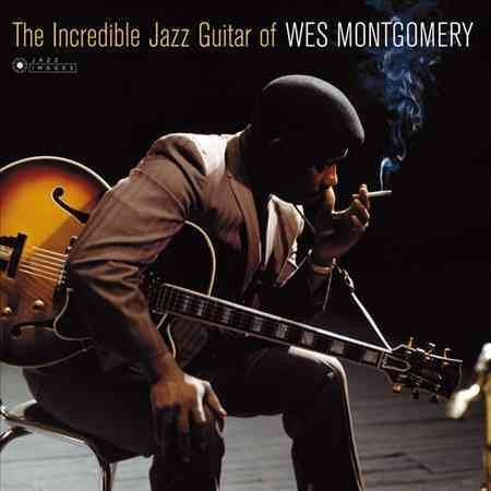 Wes Montgomery The Incredible Jazz Guitar Of Wes Montgomery (Images By The Iconic French Fotographer Jean-Pierre Leloir)