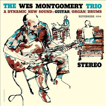 Wes Montgomery Trio WES MONTGOMERY TRIO