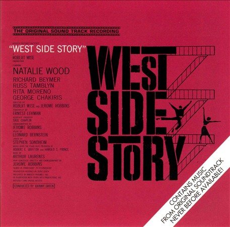 West Side Story: Deluxe Edition / O.S.T. WEST SIDE STORY: DELUXE EDITION / O.S.T.