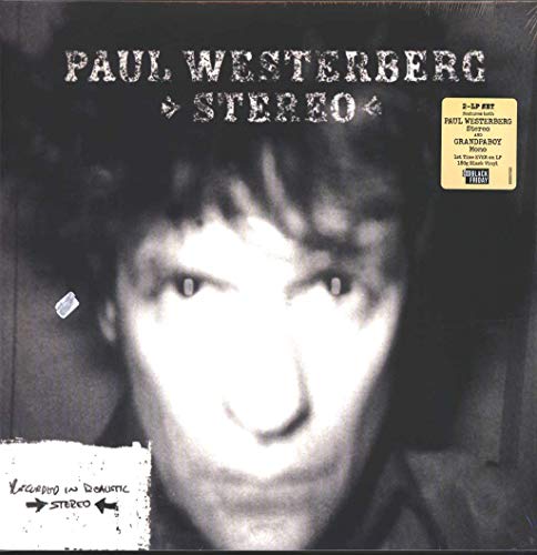 Westerberg, Paul & Grandpaboy Stereo / Mono