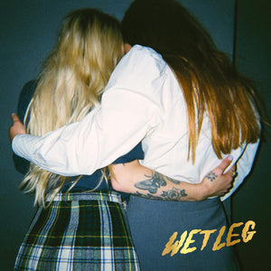 Wet Leg Wet Leg [LIMITED INDIE EXCLUSIVE, TRANSPARENT YELLOW VINYL]