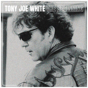 White, Tony Joe The Beginning (CLEAR WITH BLACK SPLATTER VINYL) | RSD DROP