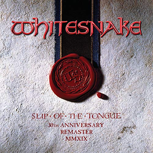 Whitesnake Slip Of The Tongue (2019 Remaster) (LP)