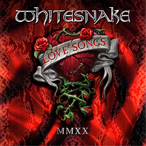 Whitesnake Love Songs (2020 Remix)