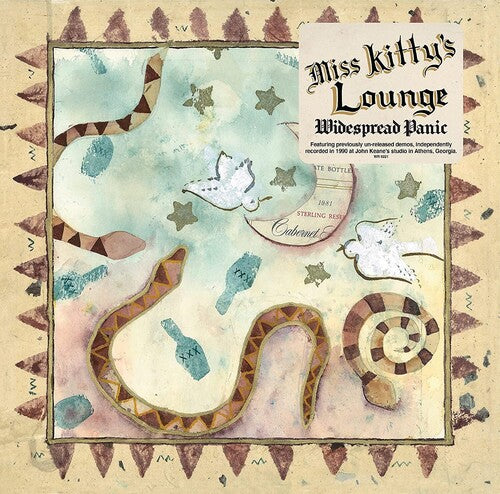 Widespread Panic Miss Kitty's Lounge - Vinyl - 2x LP Double Gatefold (Indie Exclusive)