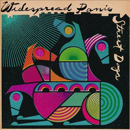 Widespread Panic STREET DOGS (VINYL)