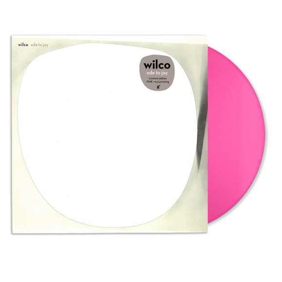 Wilco Ode to Joy (Pink Vinyl | Indie Exclusive)