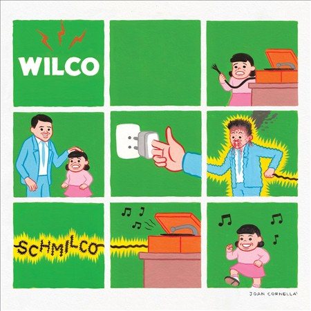 Wilco Schmilco (180 Gram Vinyl, Digital Download Card)