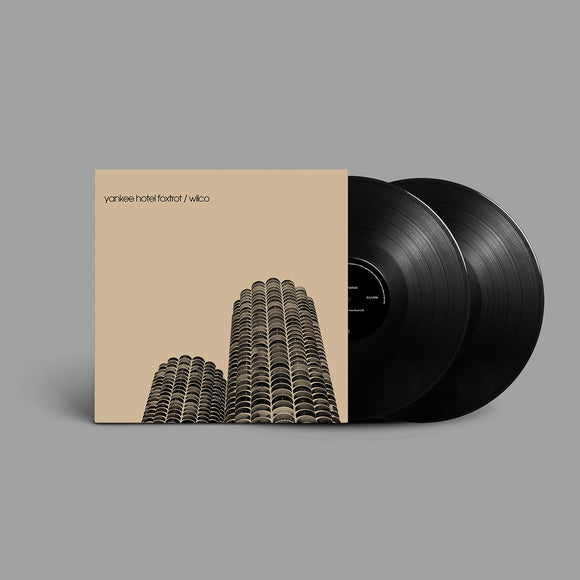 Wilco Yankee Hotel Foxtrot (2 LP Remastered Edition)