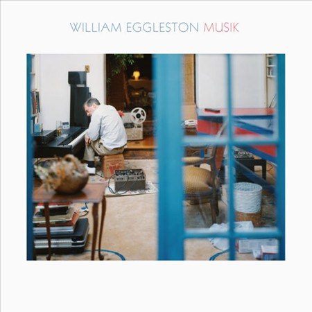 William Eggleston Musik