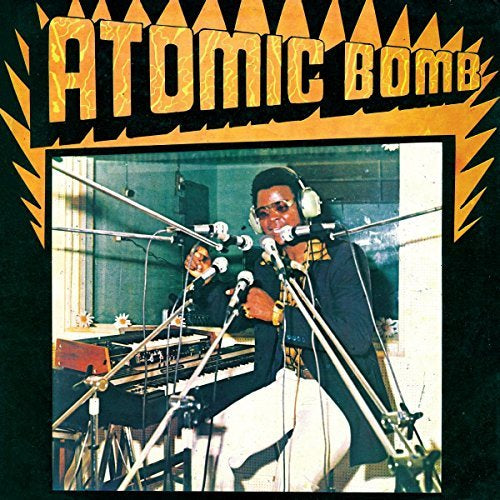 William Onyeabor ATOMIC BOMB